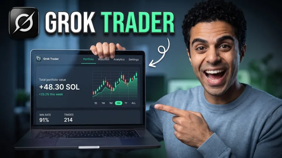 Grok Trading: How to Use the Grok AI Trading Bot for Crypto Success